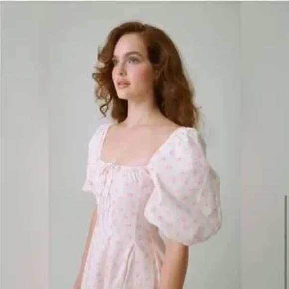 Selkie | Parfait Poet Day Dress - Picture 2 of 7